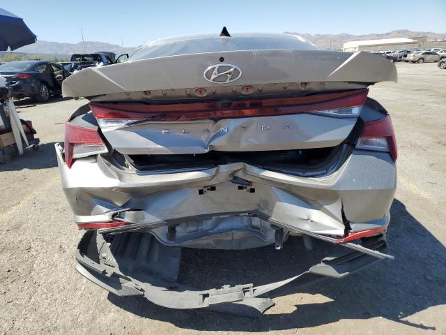  HYUNDAI ELANTRA 2023 Сріблястий