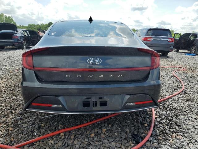  HYUNDAI SONATA 2020 Сірий