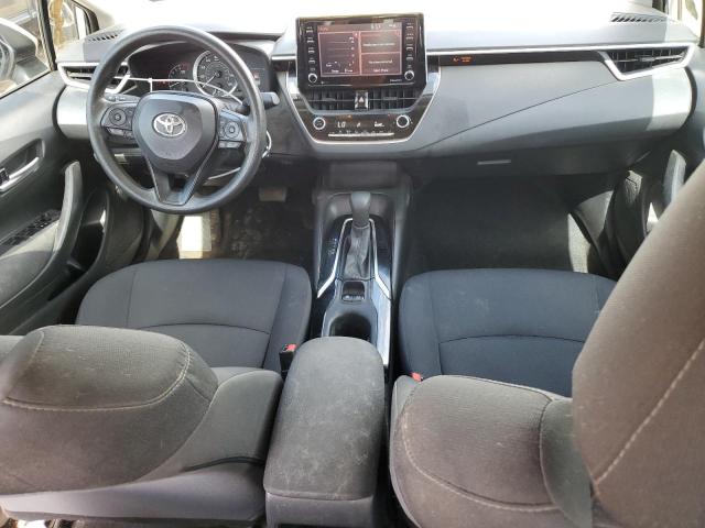  TOYOTA COROLLA 2021 Серебристый