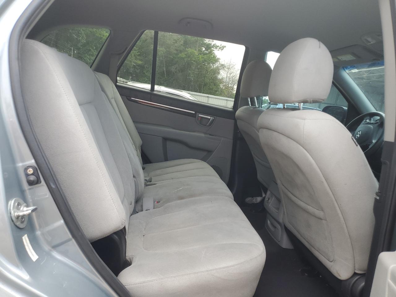HYUNDAI SANTA FE 2009 VIN 5NMSG73D79H298586 фото 10