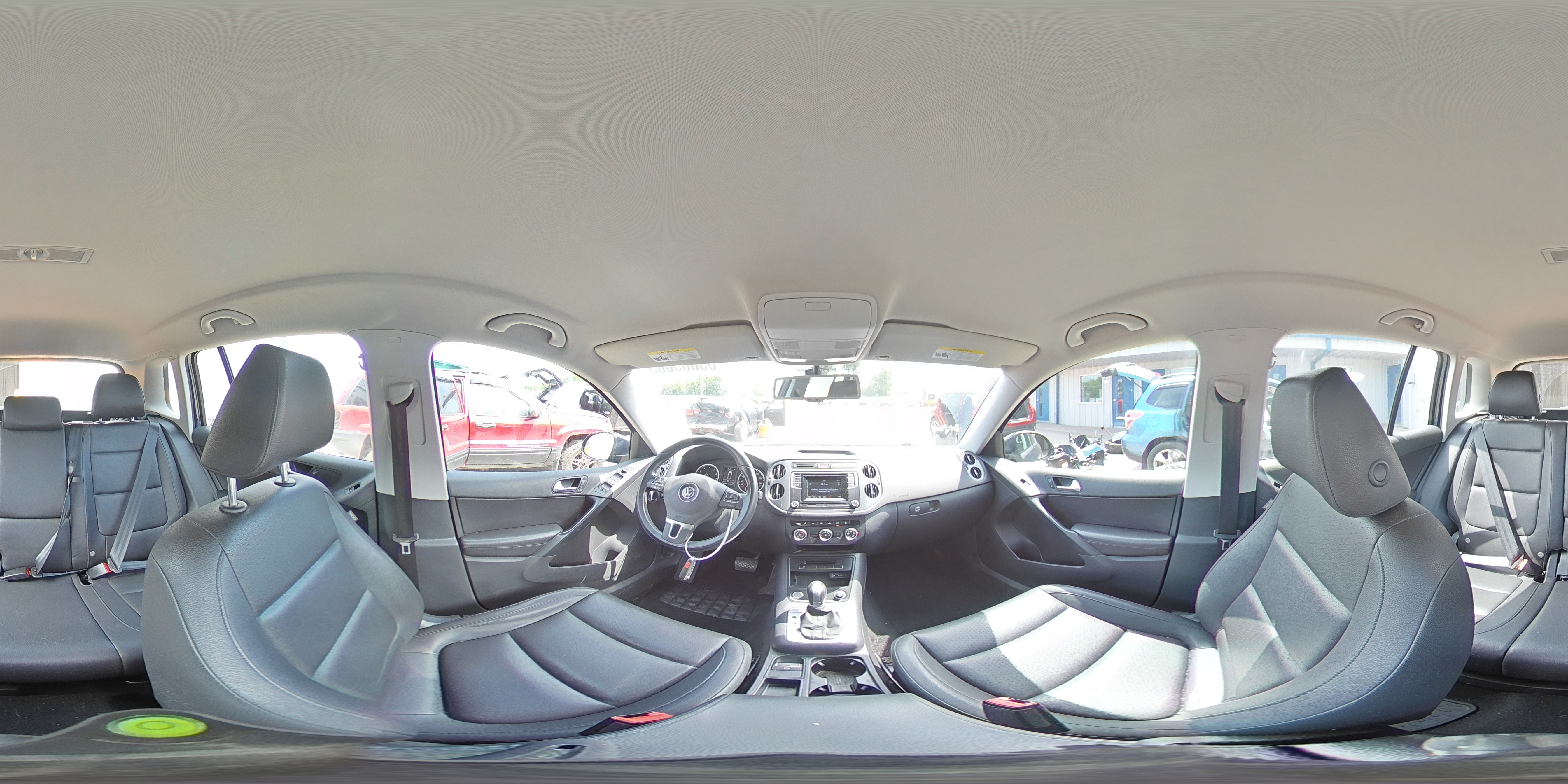 2016 Volkswagen Tiguan S VIN: WVGBV7AX7GW604128 Lot: 63003005