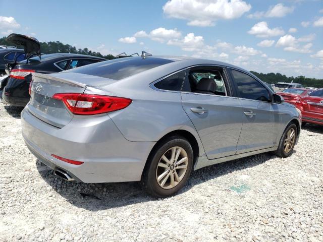  HYUNDAI SONATA 2017 Серебристый