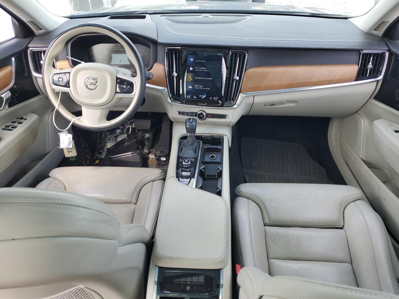 2019 Volvo V90 T5 Inscription VIN: YV1102GL2K1087679 Lot: 60154775