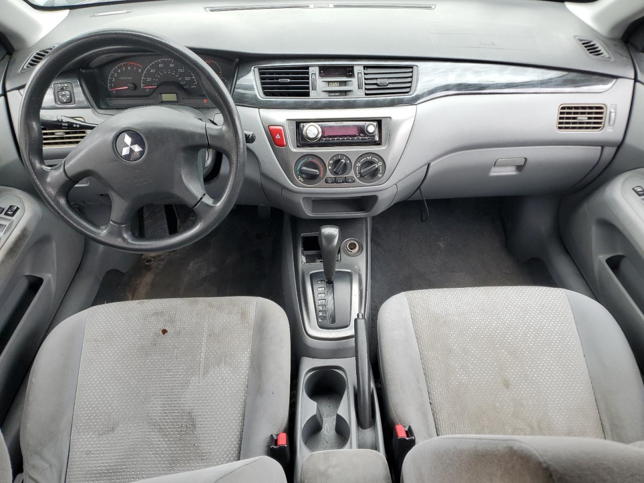 2006 Mitsubishi Lancer Es VIN: JA3AJ26E96U033787 Lot: 61417165