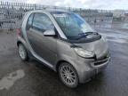 2009 SMART FORTWO PAS for sale at Copart CHESTER
