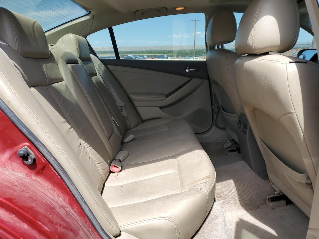 2008 Nissan Altima 2.5 VIN: 1N4AL21E98N402539 Lot: 62426215