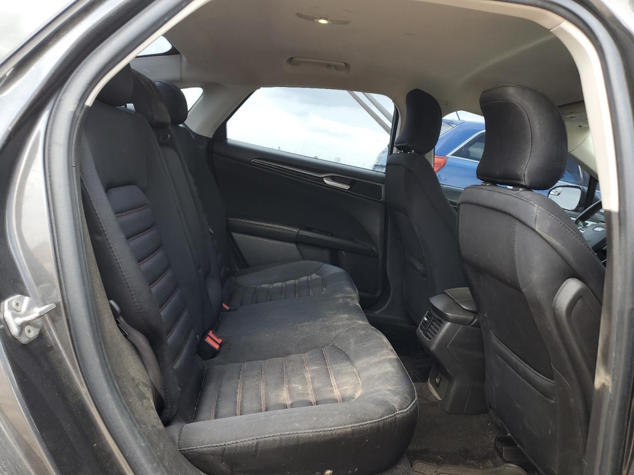 2016 Ford Fusion Se VIN: 3FA6P0H90GR280558 Lot: 59537705