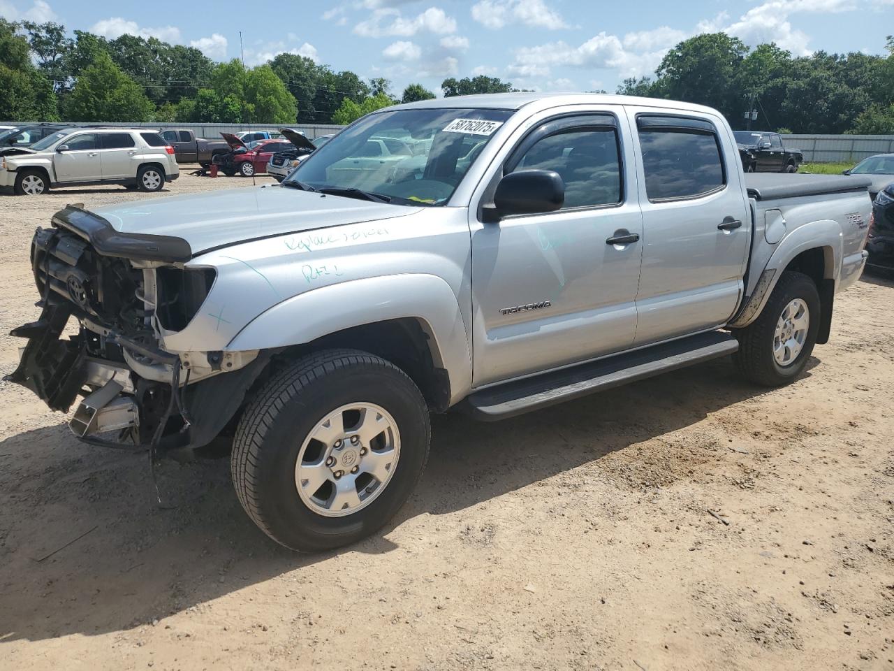 2007 Toyota Tacoma Double Cab Prerunner for Sale in Theodore, AL - Front End