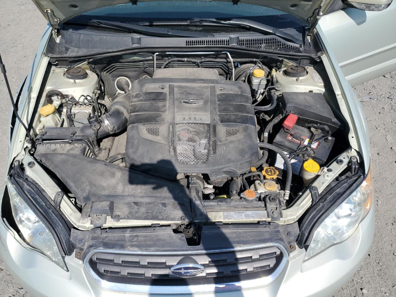 2006 Subaru Outback Outback 3.0R Ll Bean VIN: 4S4BP86C464312162 Lot: 59905755