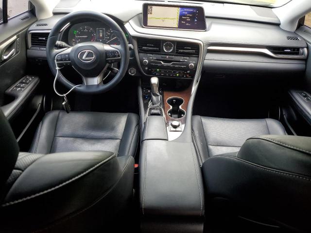  LEXUS RX350 2016 Чорний