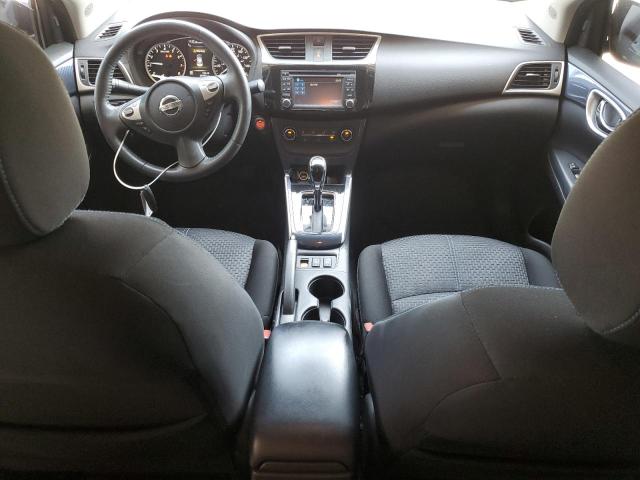  NISSAN SENTRA 2016 Granatowy