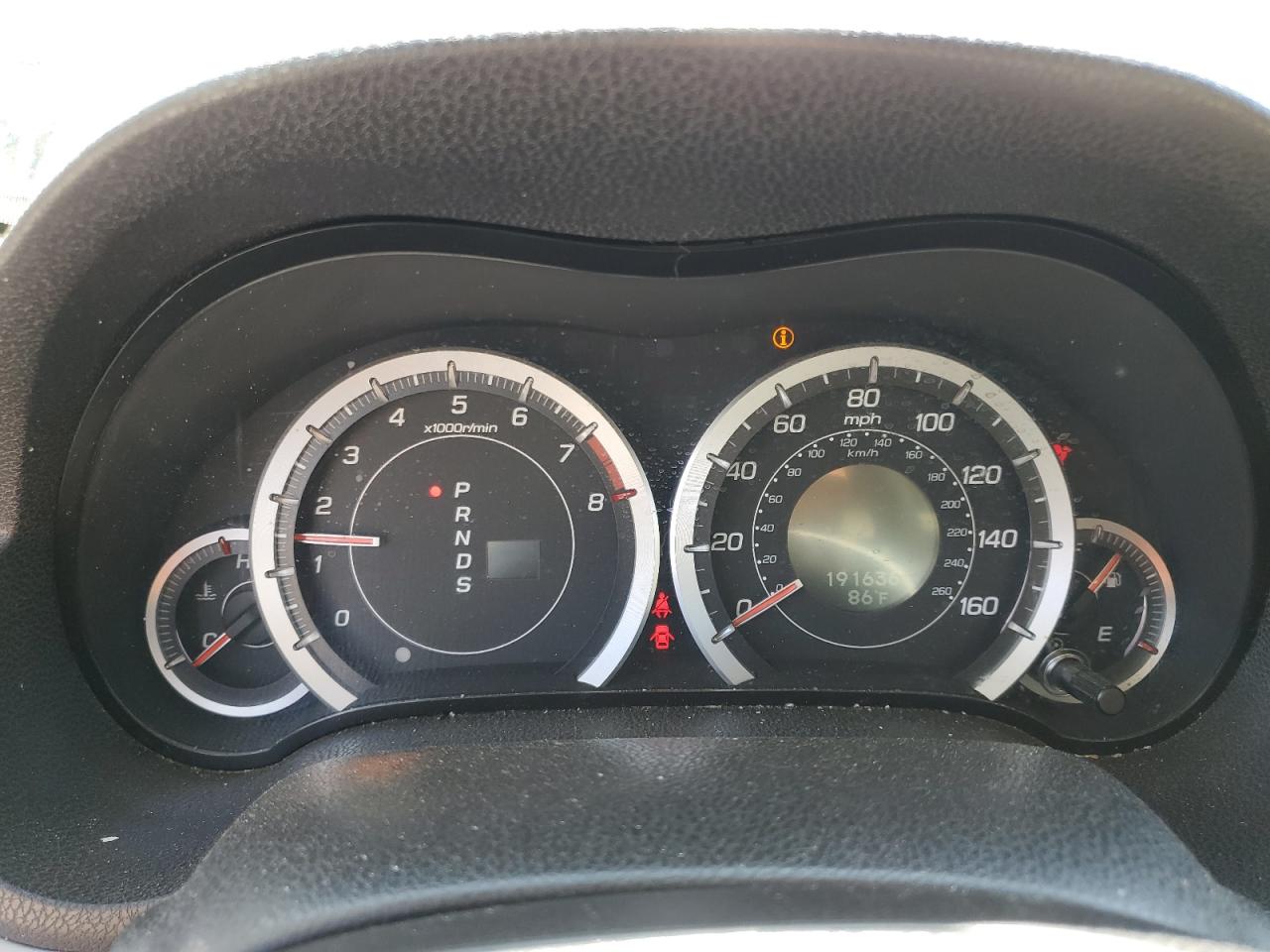 2009 Acura Tsx VIN: JH4CU26649C007987 Lot: 62585475