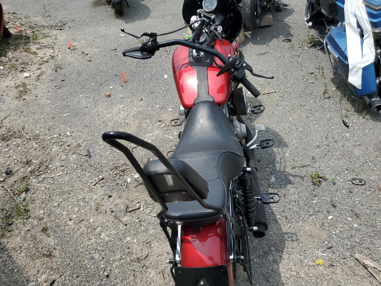 1999 Harley-Davidson Fxd VIN: 1HD1GHV11XY333396 Lot: 59054795