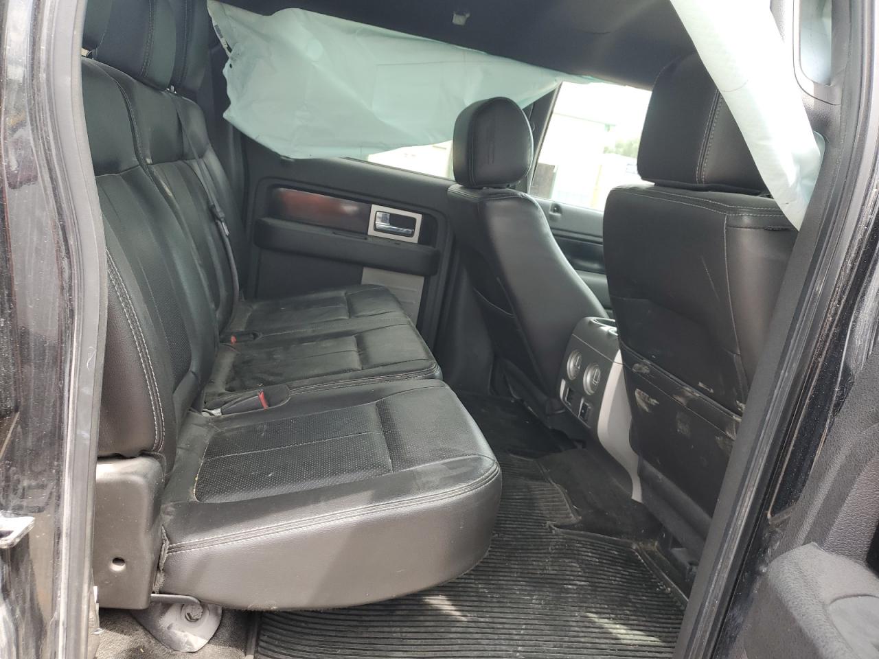 2012 Ford F150 Supercrew VIN: 1FTFW1EF6CFC26377 Lot: 62806865