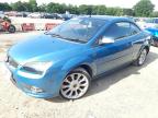 2007 FORD FOCUS CC-3 for sale at Copart COLCHESTER
