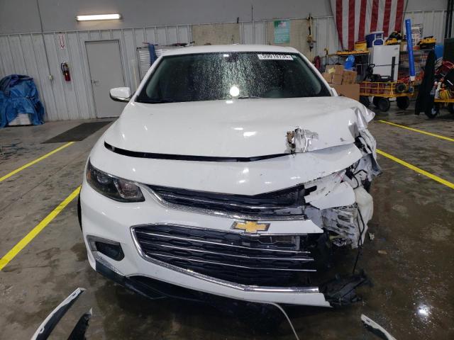  CHEVROLET MALIBU 2018 Белы