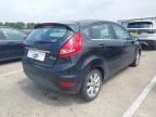 2010 FORD FIESTA ZET for sale at Copart NEWBURY