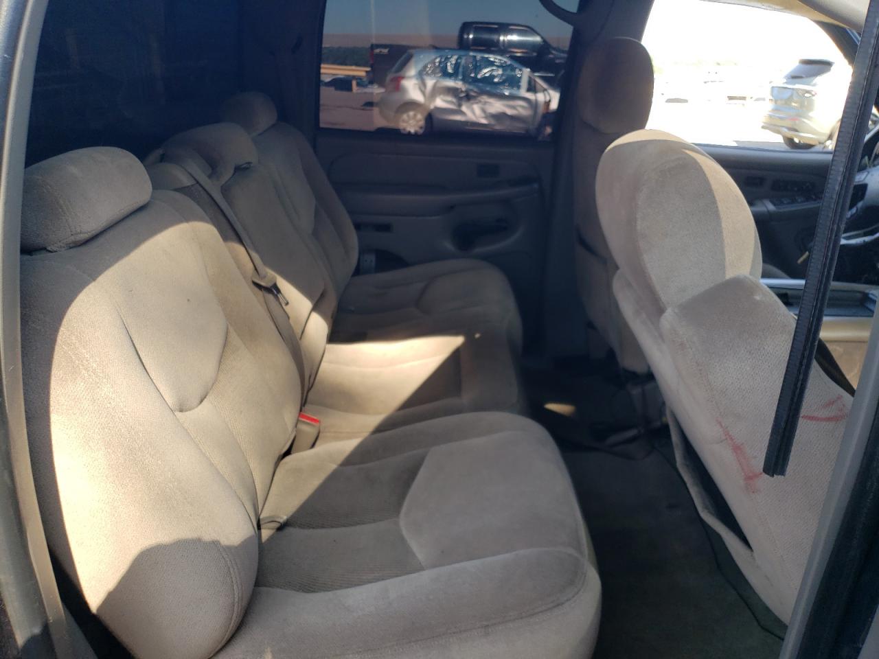 2005 Chevrolet Silverado C1500 VIN: 2GCEC13T851389295 Lot: 59138955