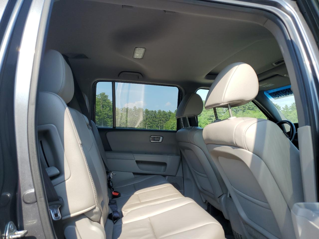 HONDA PILOT 2012 VIN 5FNYF4H55CB033123 фото 11