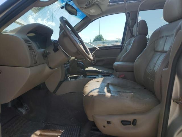 2004 JEEP GRAND CHEROKEE LIMITED  