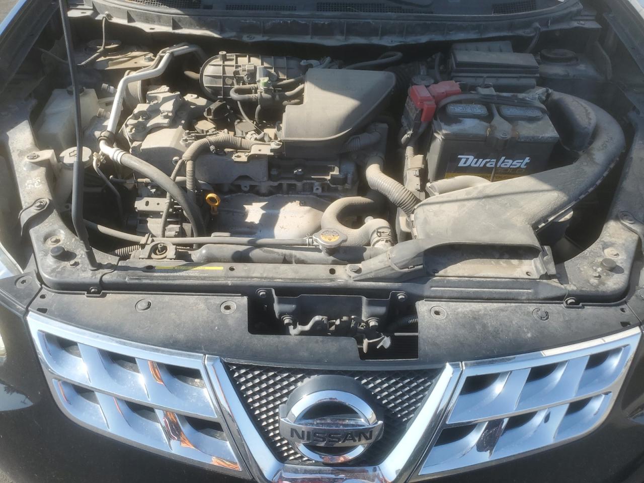 NISSAN ROGUE 2011 VIN JN8AS5MV3BW312674 фото 12
