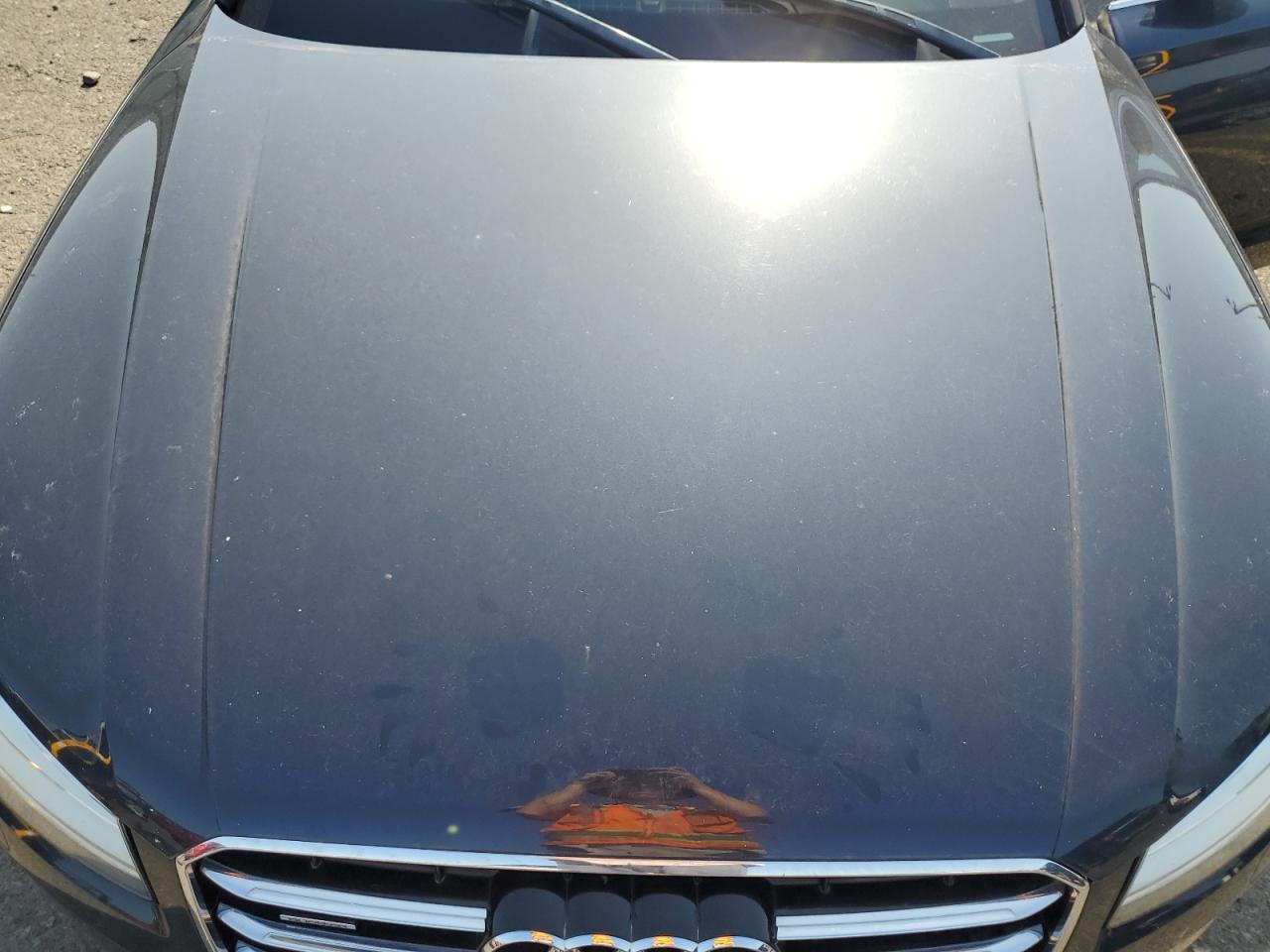 2015 Audi A8 L Quattro VIN: WAU32AFDXFN035368 Lot: 62078435