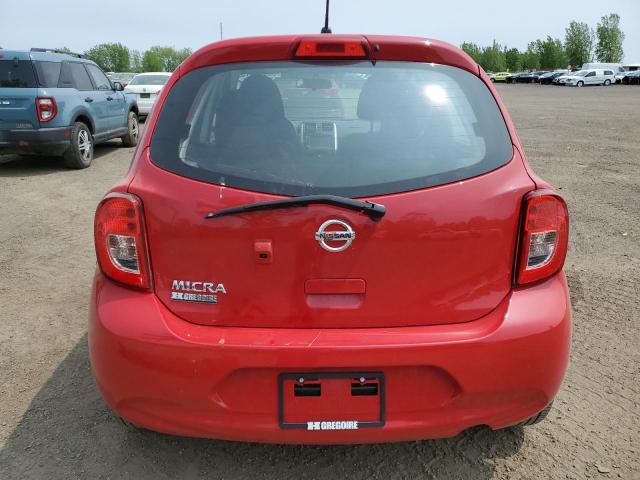 2019 NISSAN MICRA   