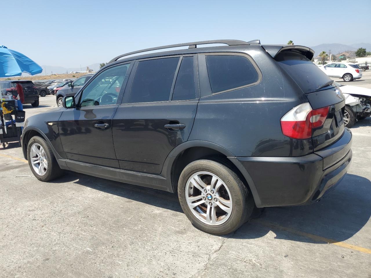 BMW X3 2006 VIN WBXPA93416WD30403 zdjęcie 2