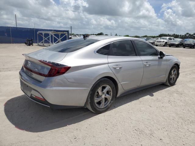  HYUNDAI SONATA 2023 Srebrny