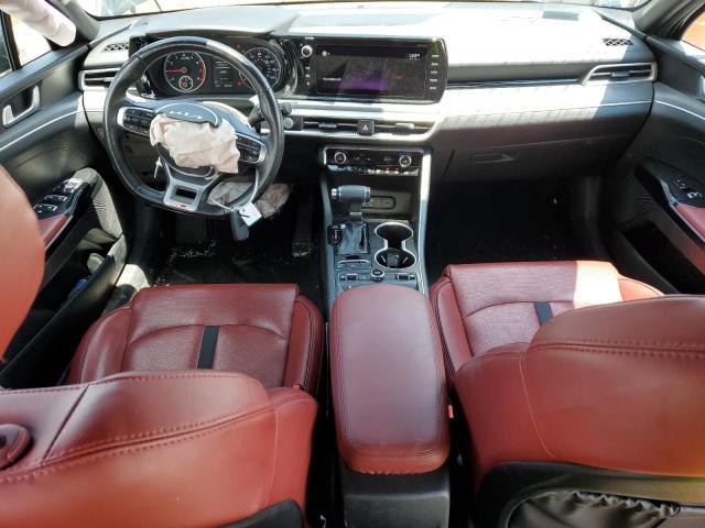 KIA K5 2022 Czarny