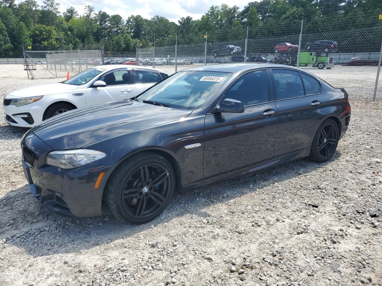 2013 Bmw 535 I for Sale in Ellenwood, GA - Rear End