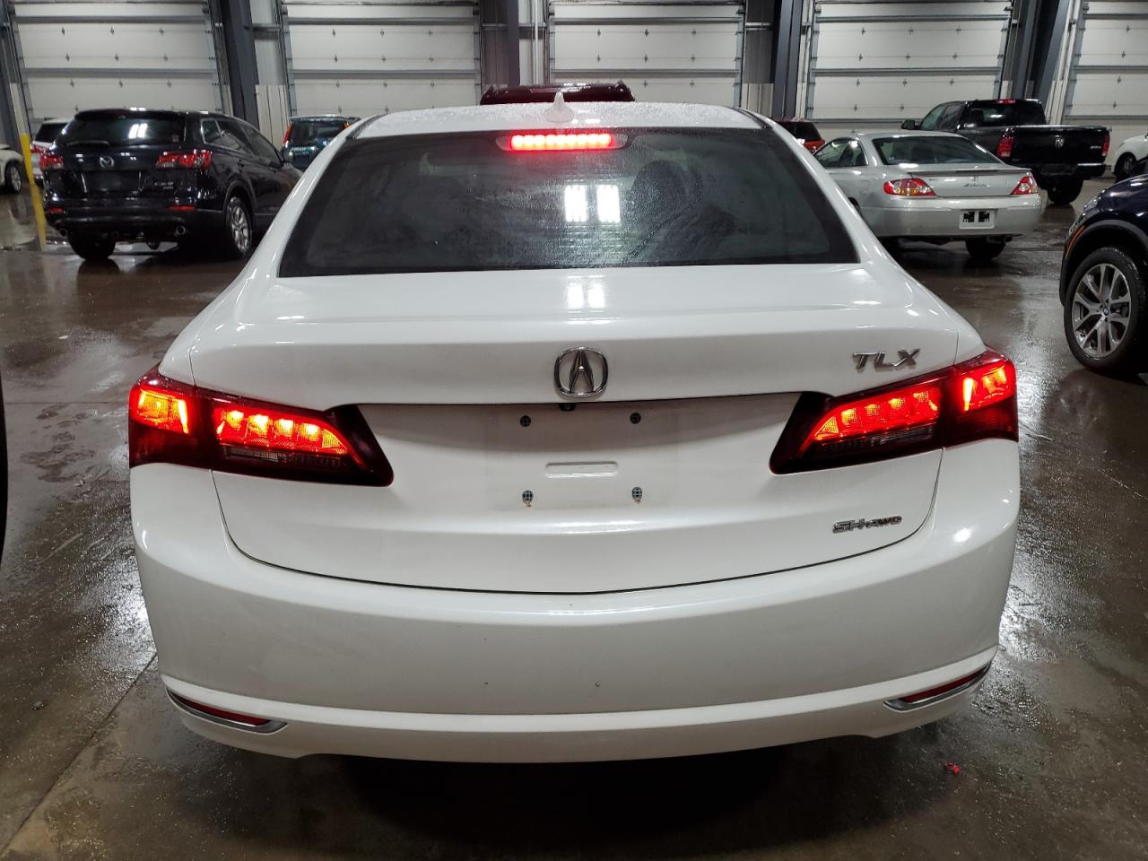 2015 Acura Tlx Tech VIN: 19UUB3F53FA008467 Lot: 62382835