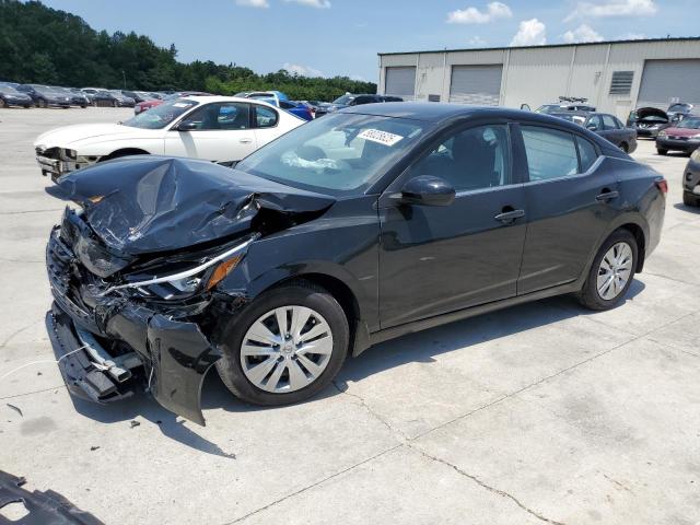  NISSAN SENTRA 2025 Черный