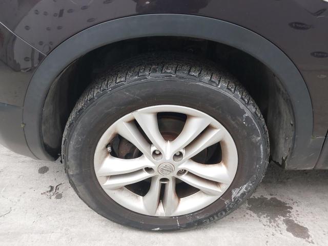 2010 NISSAN QASHQAI AC