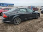 2011 Ford Fusion Se იყიდება Greenwood-ში, NE - Hail