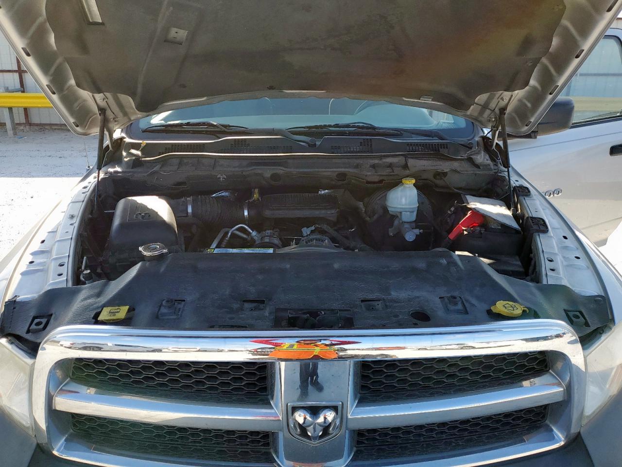 2011 Dodge Ram 1500 VIN: 3D7JB1EK5BG554055 Lot: 62883075