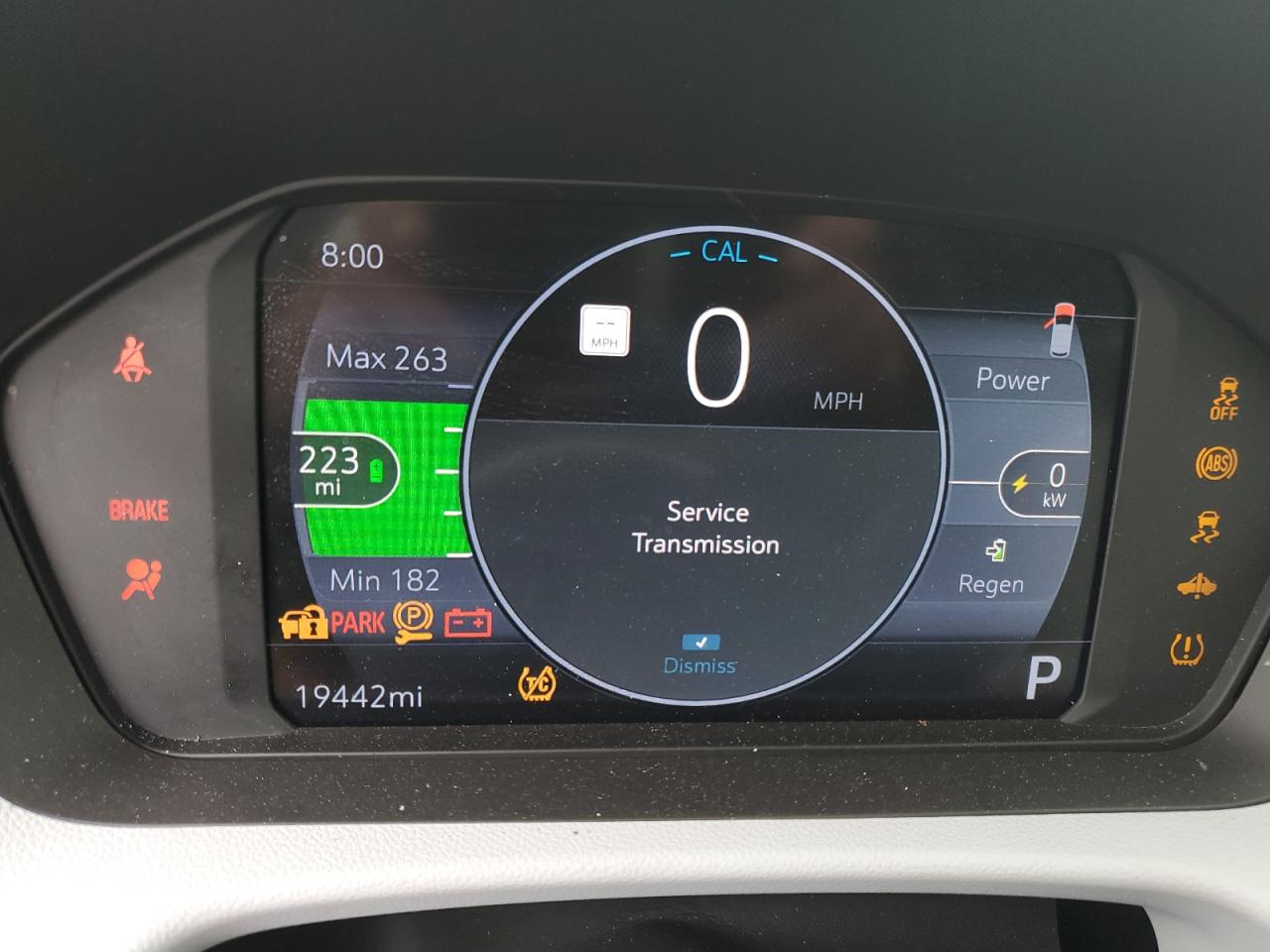 2023 Chevrolet Bolt Euv Premier VIN: 1G1FZ6S0XP4205823 Lot: 60508685