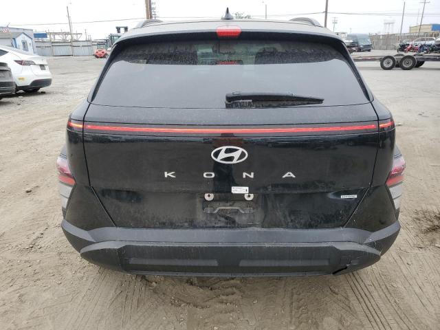  HYUNDAI KONA 2024 Black