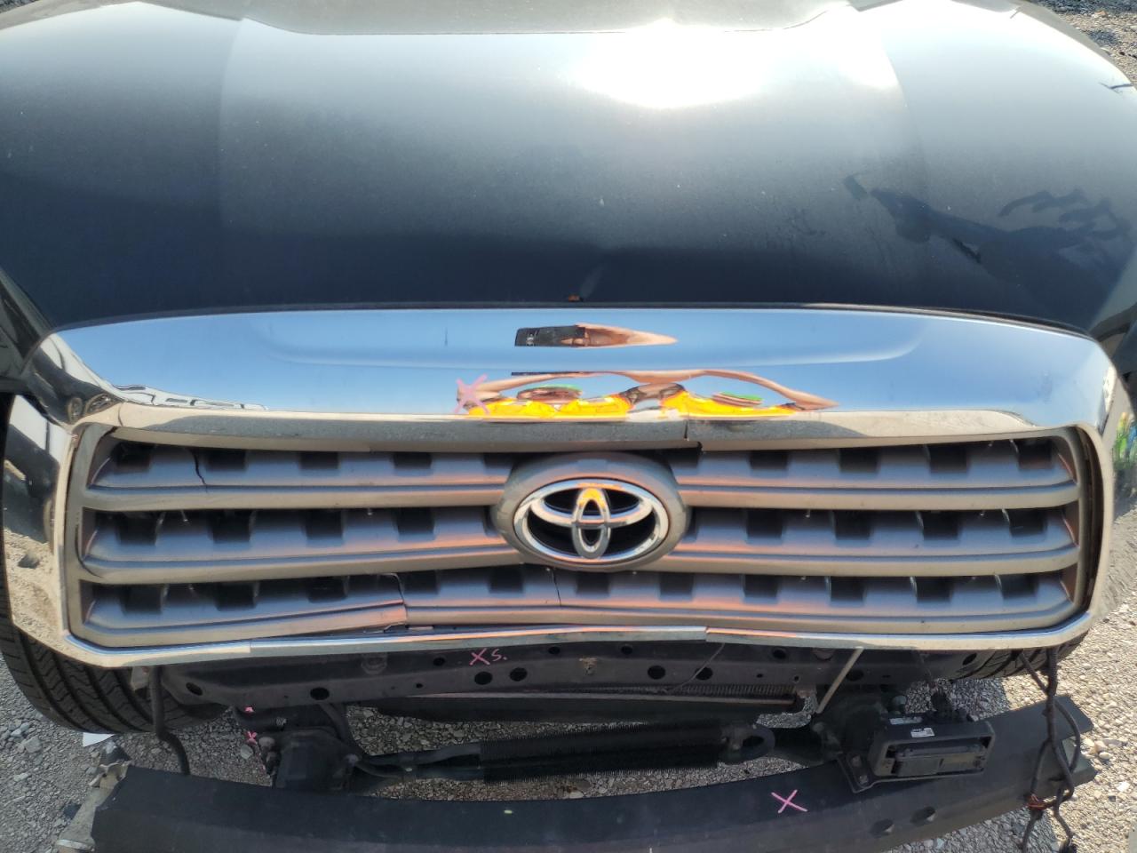 2016 Toyota Sequoia Platinum VIN: 5TDDW5G11GS136379 Lot: 61713775