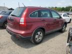 2009 Honda Cr-V Lx   на продаже в Hillsborough, NJ - Minor Dent/Scratches