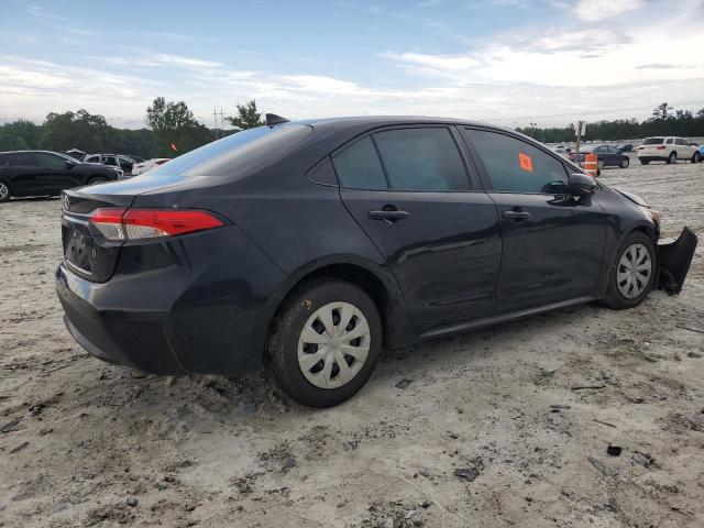  TOYOTA COROLLA 2022 Черный