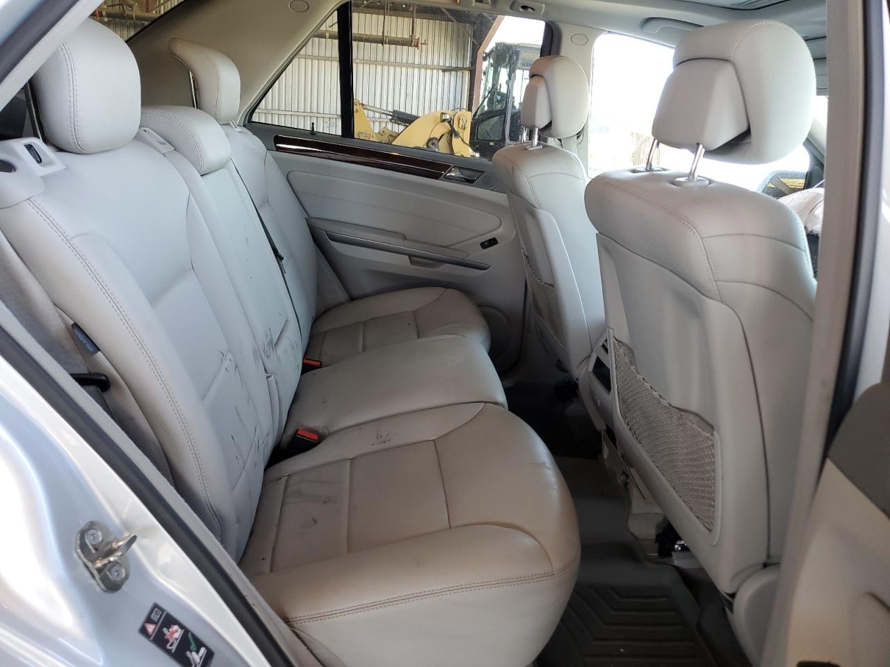 2009 Mercedes-Benz Ml 550 VIN: 4JGBB72E79A484756 Lot: 60174685