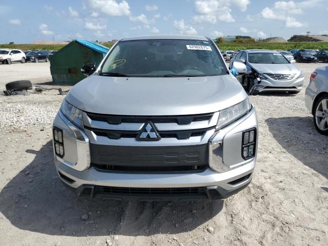  MITSUBISHI OUTLANDER 2020 Серебристый