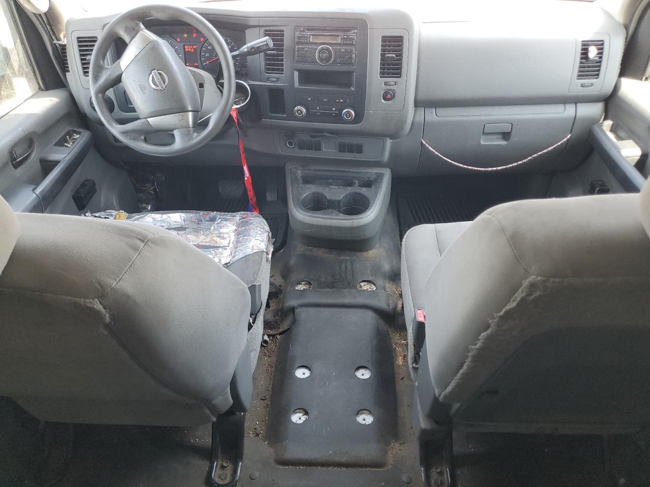 2012 Nissan Nv 1500 VIN: 1N6BF0KY0CN109153 Lot: 61785205