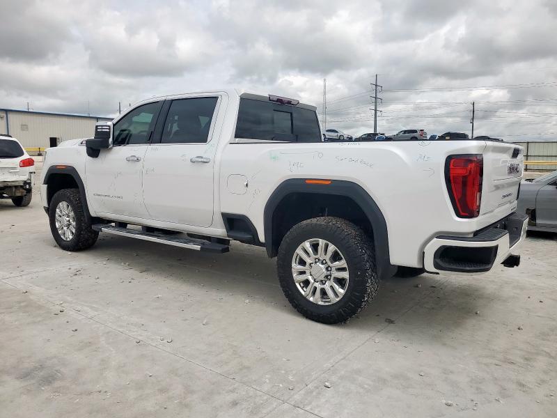  GMC SIERRA 2022 White