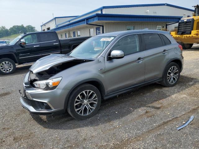  MITSUBISHI OUTLANDER 2019 Srebrny