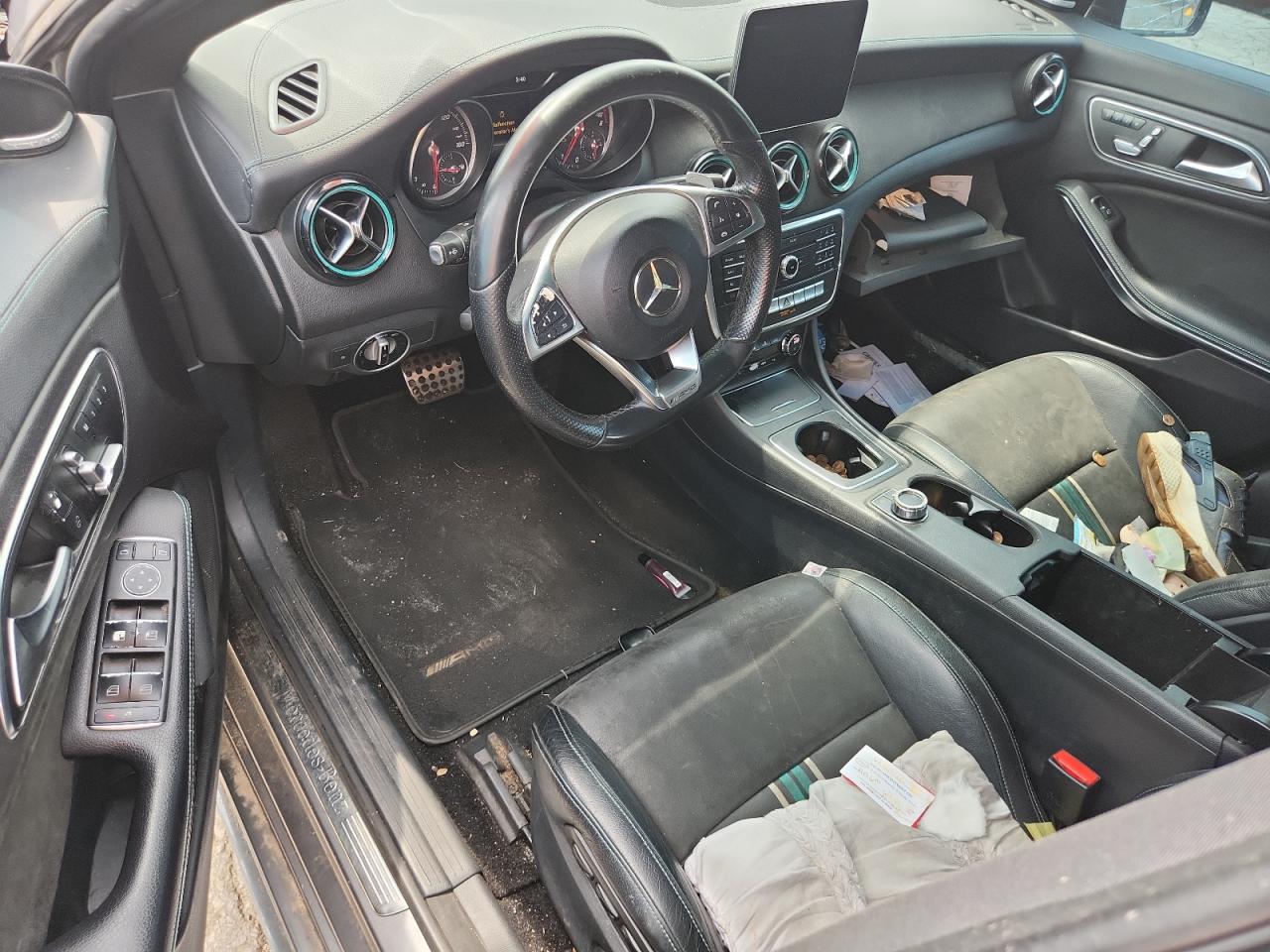 wddsj4eb8hn442035 WDDSJ4EB8HN442035 2017 Mercedes-Benz Cla 250