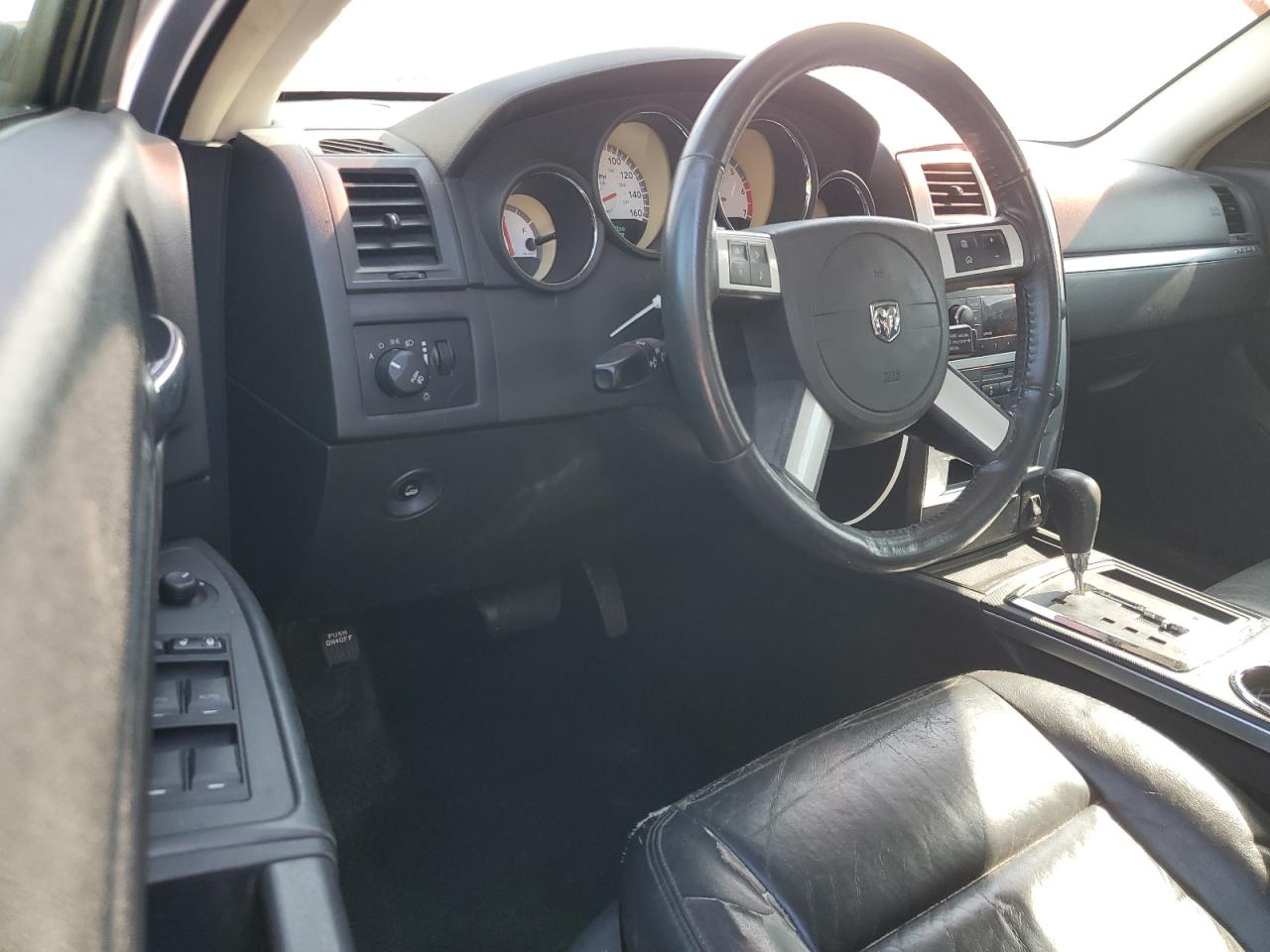 2010 Dodge Charger R/T VIN: 2B3CA5CT5AH150777 Lot: 61942175