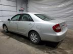 2003 Toyota Camry Le zu verkaufen in Candia, NH - Front End