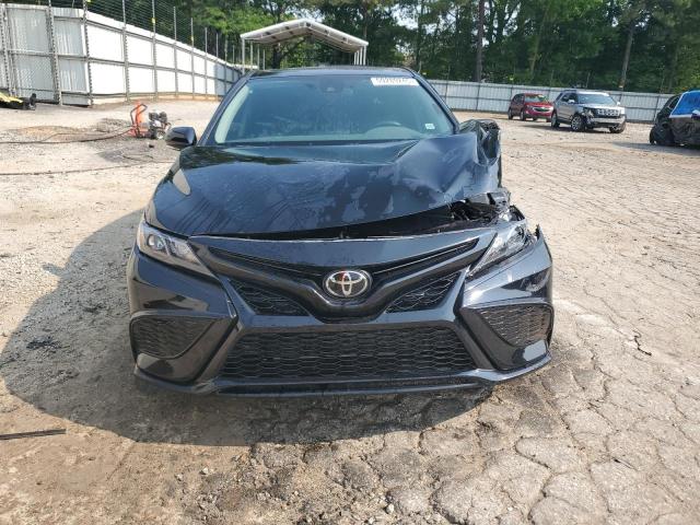  TOYOTA CAMRY 2023 Black